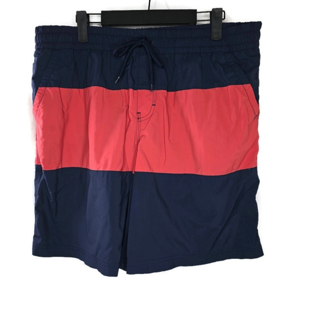 Men's Columbia Swim Trunks Omni-shield Advanced Repellency Size Large